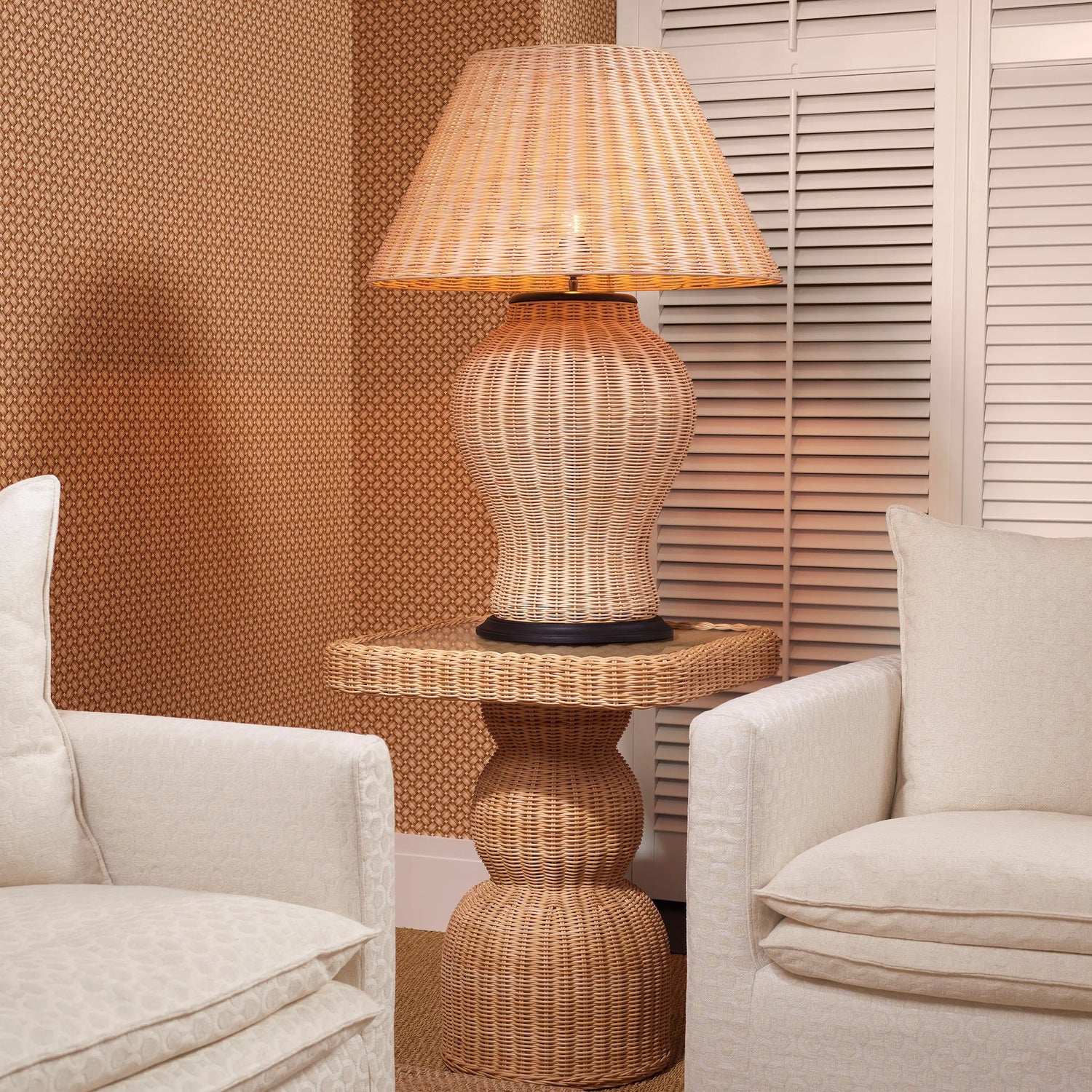 Table Lamp Dupoint Eichholtz