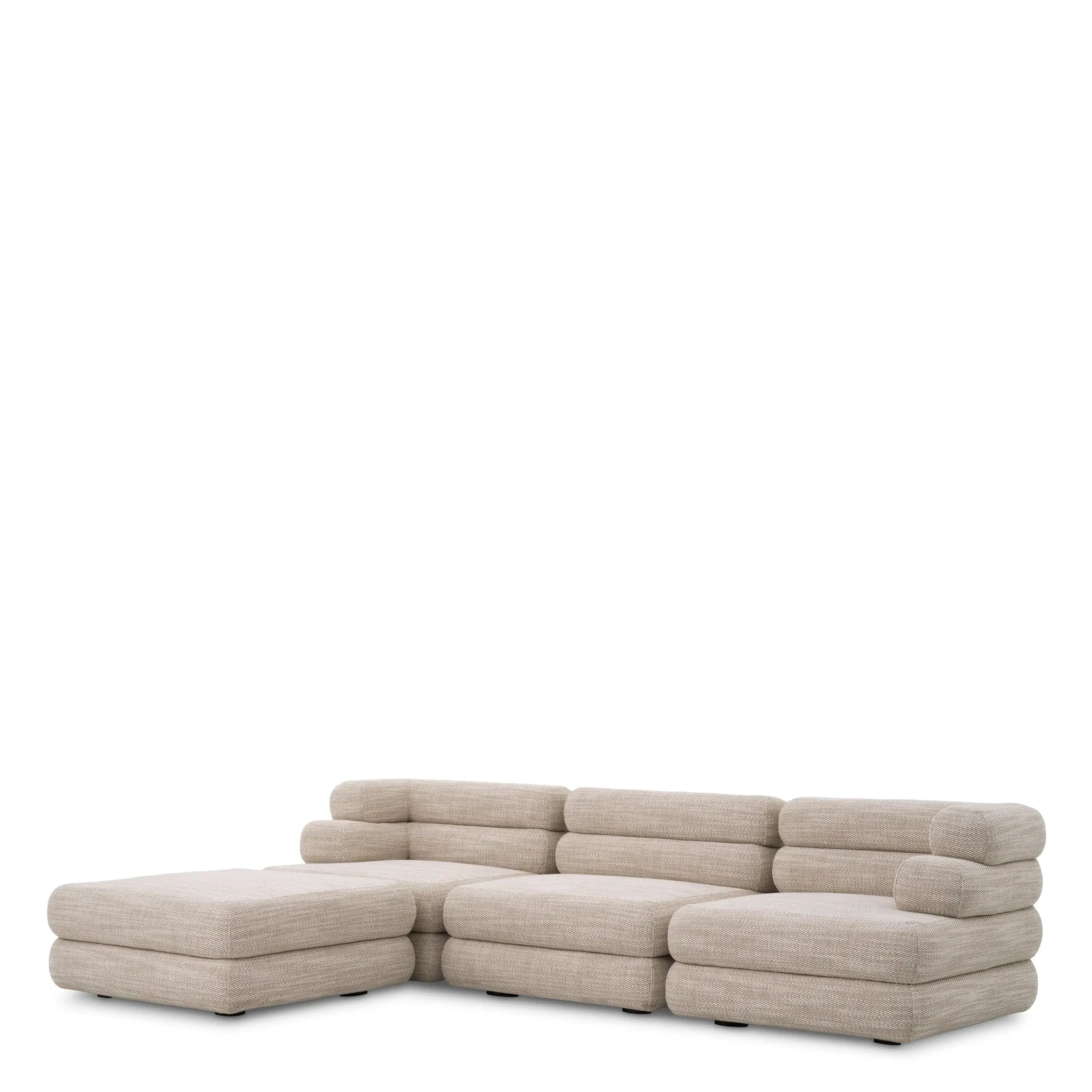 Modular Sofa Malaga Right Eichholtz