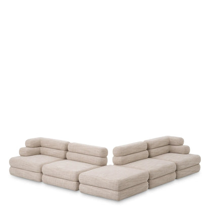 Modular Sofa Malaga Right Eichholtz