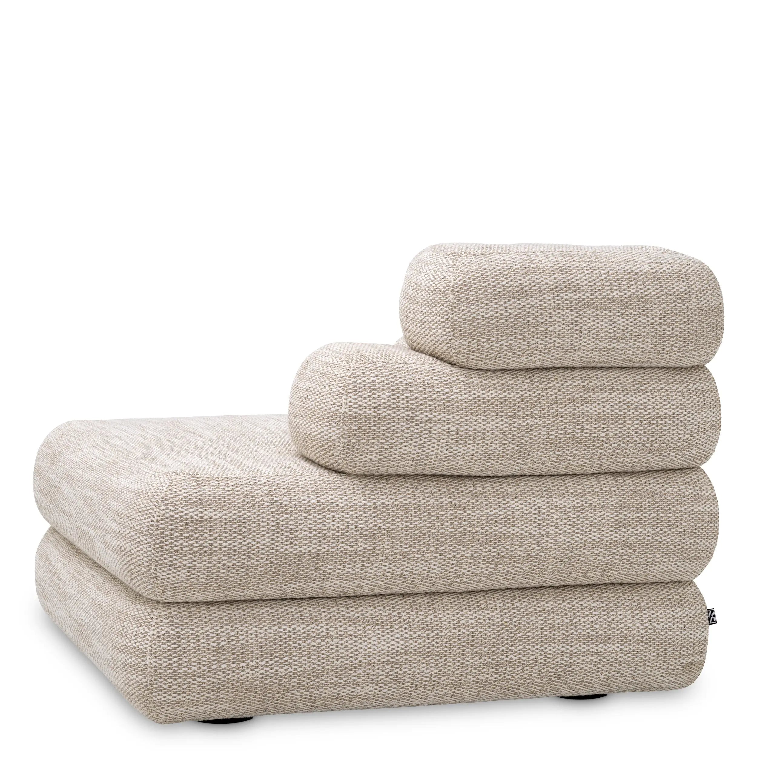 Modular Sofa Malaga Right Eichholtz