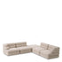 Modular Sofa Malaga Left Eichholtz
