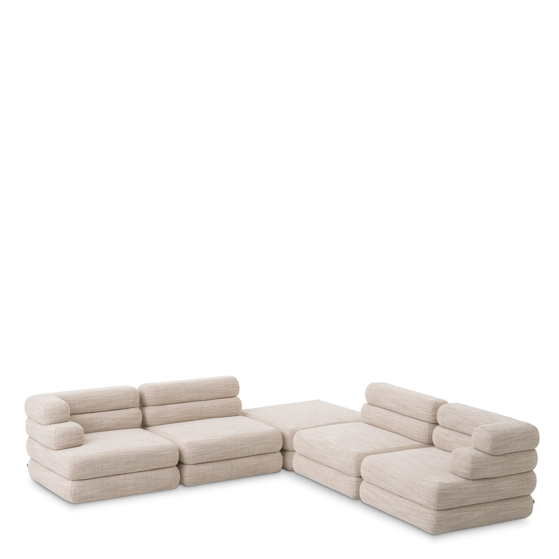 Modular Sofa Malaga Ottoman Eichholtz