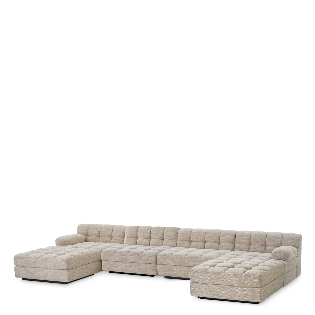 Modular Sofa Dean ottoman Eichholtz