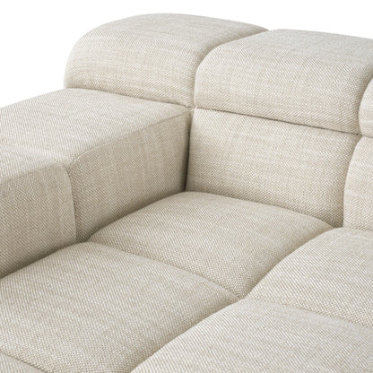 Modular Sofa Hunter - Lounge left Eichholtz