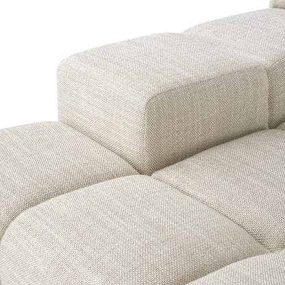 Modular Sofa Hunter - Lounge left Eichholtz