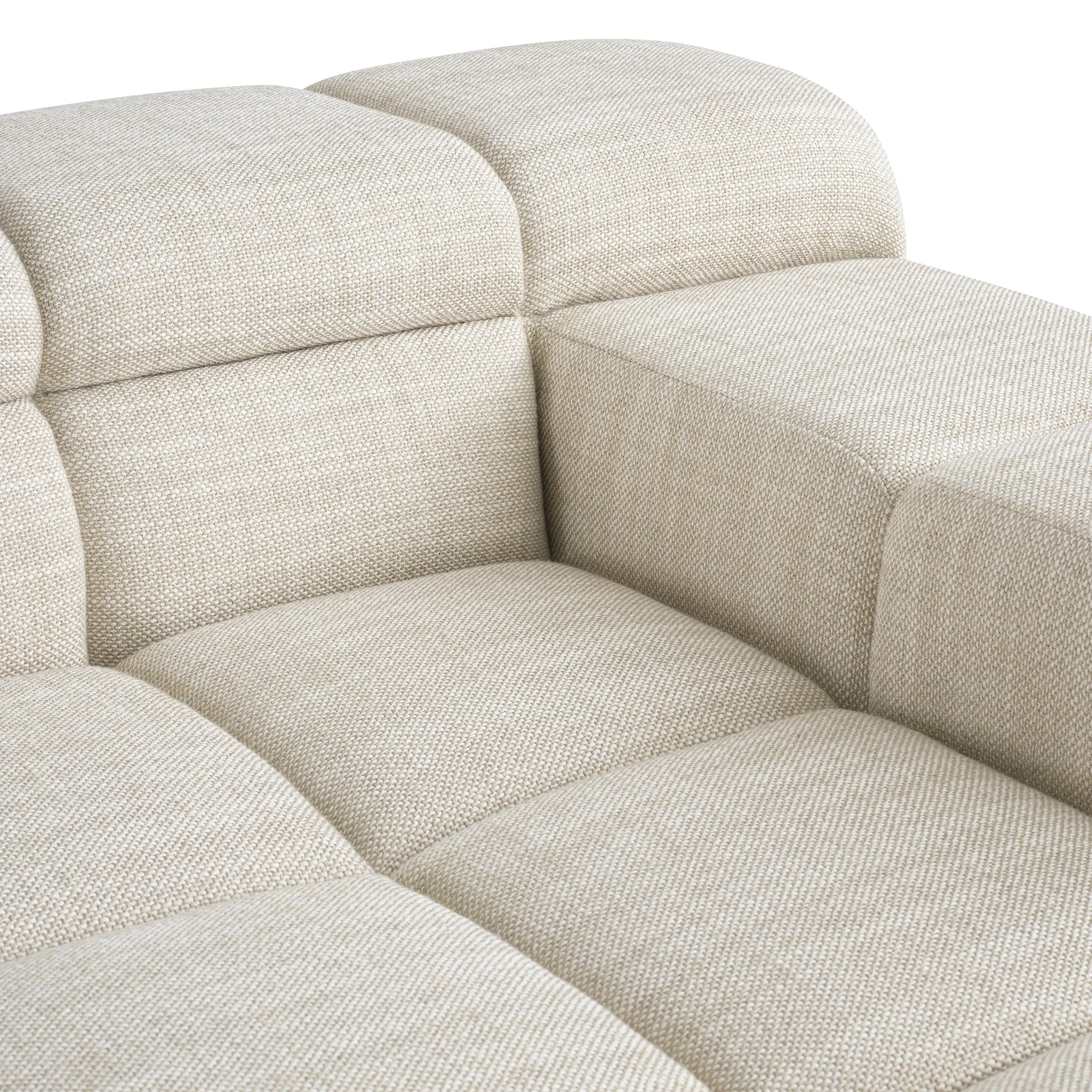 Modular Sofa Hunter - Lounge right Eichholtz