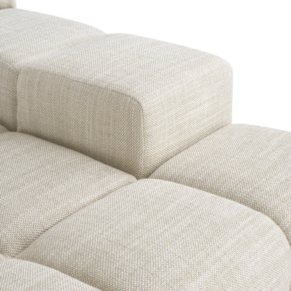 Modular Sofa Hunter - Lounge right Eichholtz