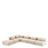 Modular Sofa Paulo Corner Eichholtz