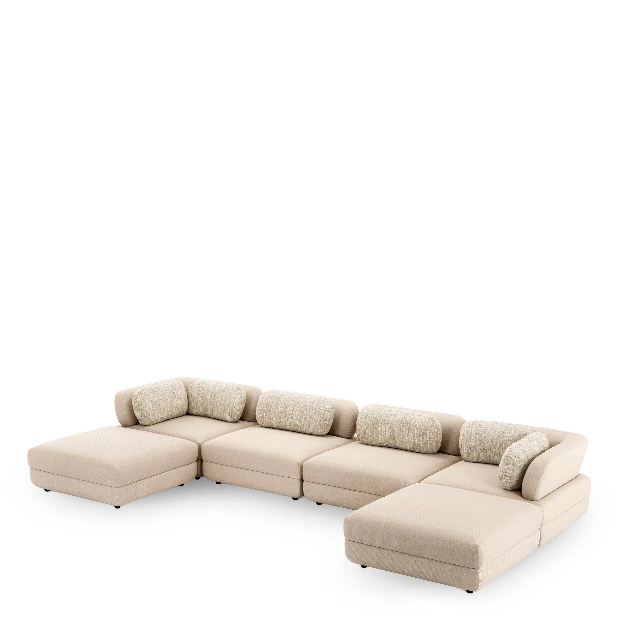 Modular Sofa Paulo Corner Eichholtz