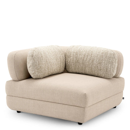 Modular Sofa Paulo Corner Eichholtz