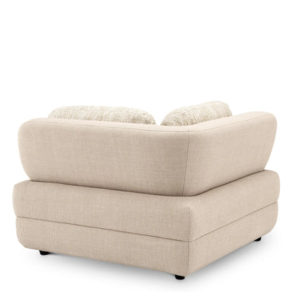 Modular Sofa Paulo Corner Eichholtz