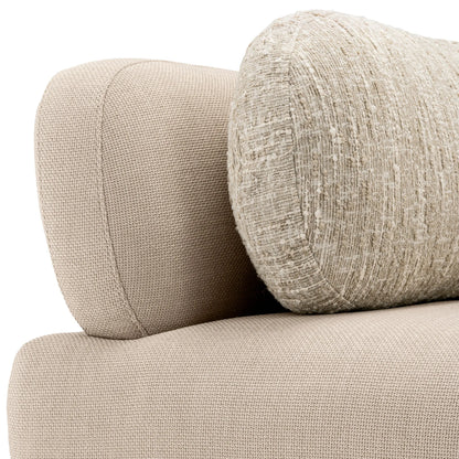 Modular Sofa Paulo Corner Eichholtz