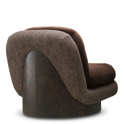 Swivel Chair Galiano Eichholtz