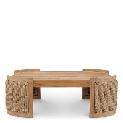 Outdoor Coffee table Marenzo Eichholtz