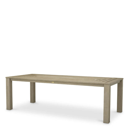 Outdoor Dining Table Vistamar Eichholtz