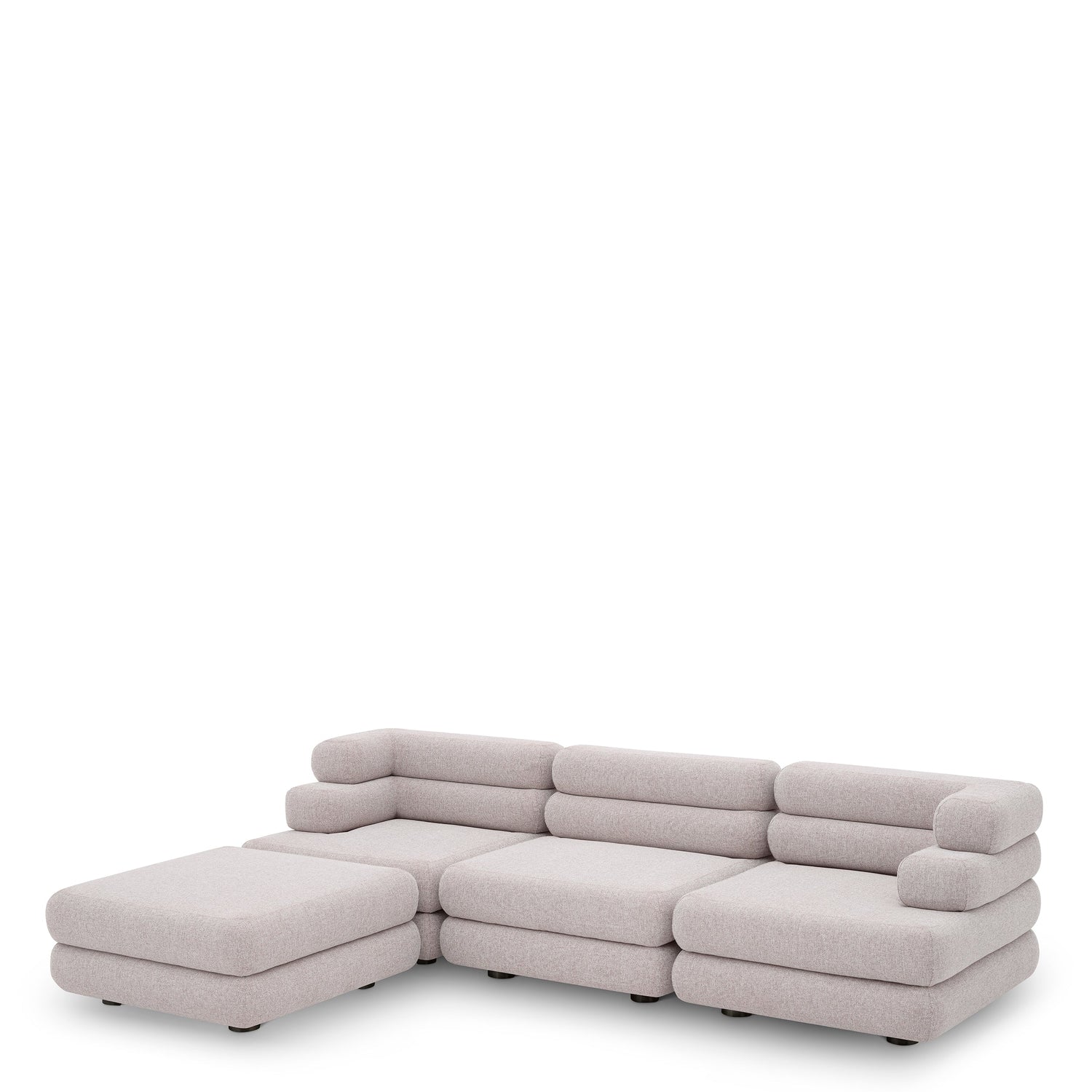 Outdoor Modular Sofa Malaga - Left Eichholtz