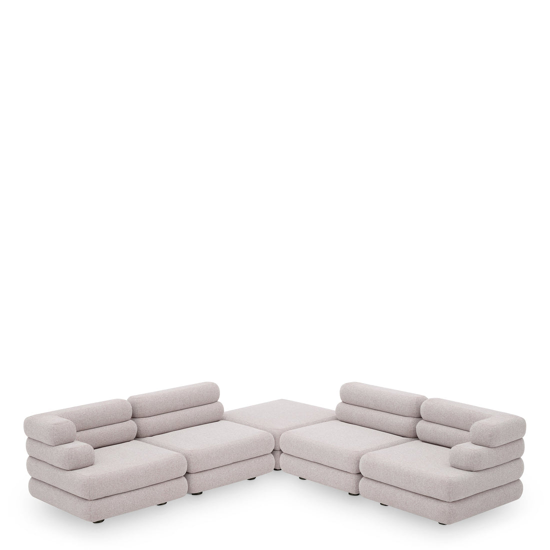 Outdoor Modular Sofa Malaga - Left Eichholtz