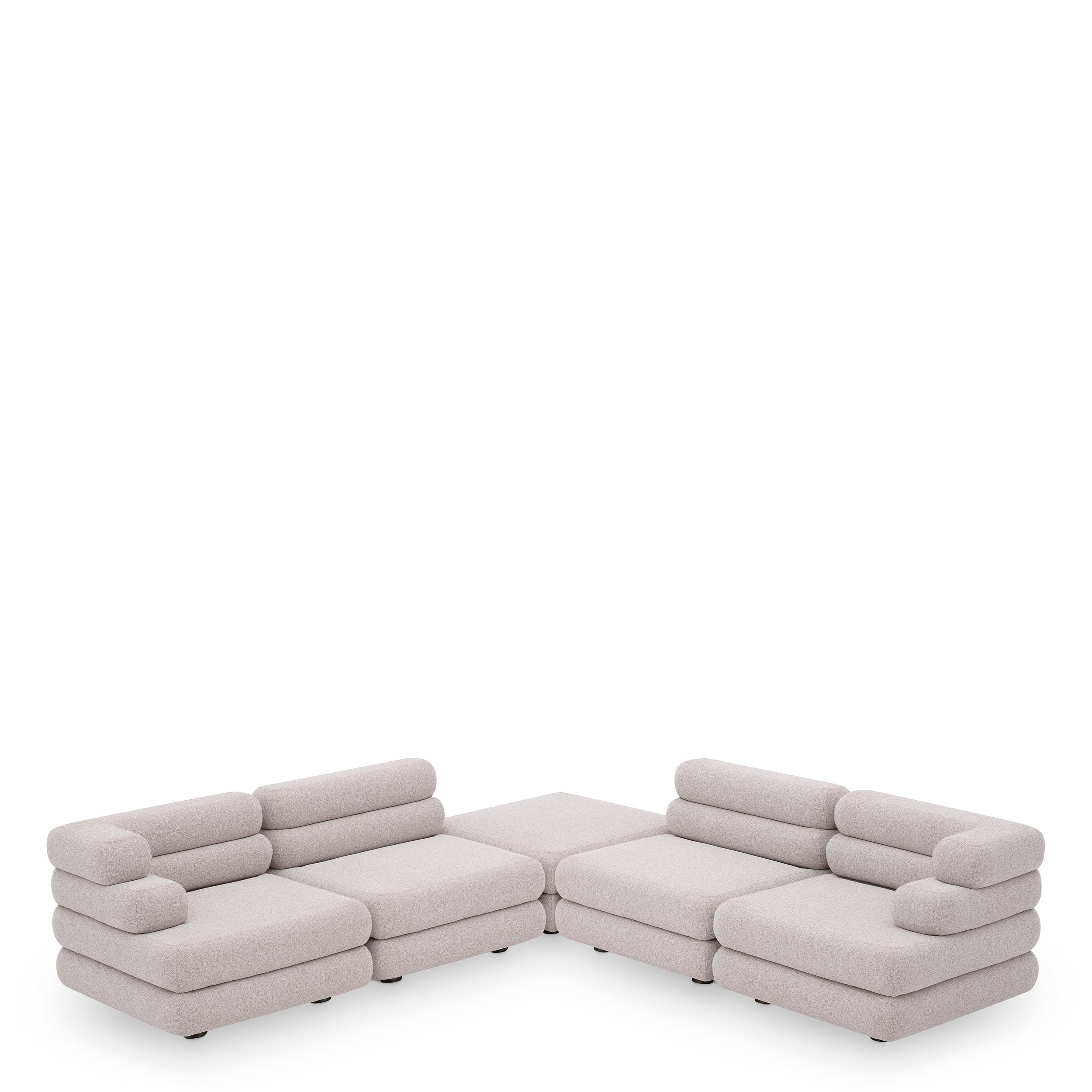 Outdoor Modular Sofa Malaga - Left Eichholtz