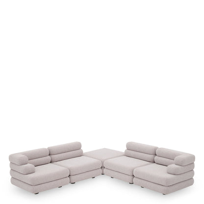 Outdoor Modular Sofa Malaga - Left Eichholtz