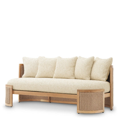Outdoor Sofa Marenzo Eichholtz