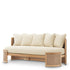 Outdoor Sofa Marenzo Eichholtz