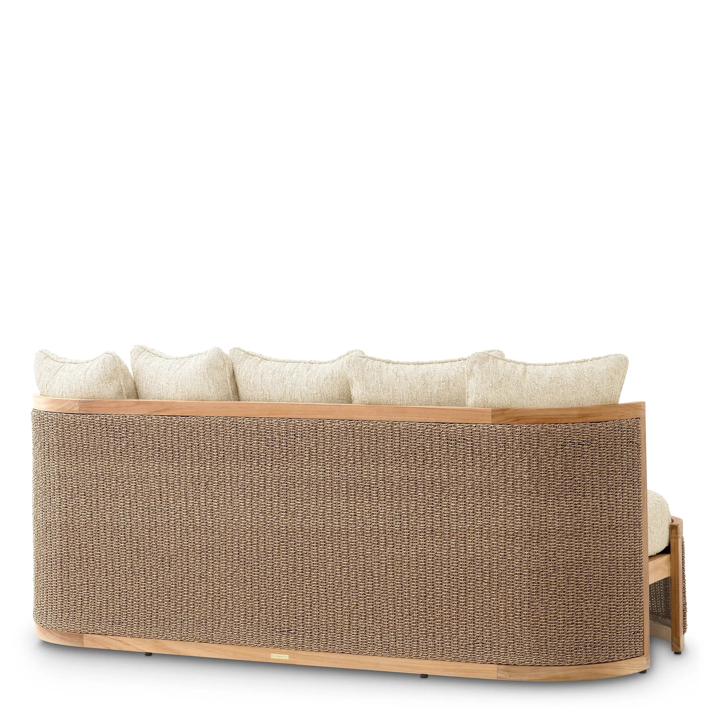 Outdoor Sofa Marenzo Eichholtz