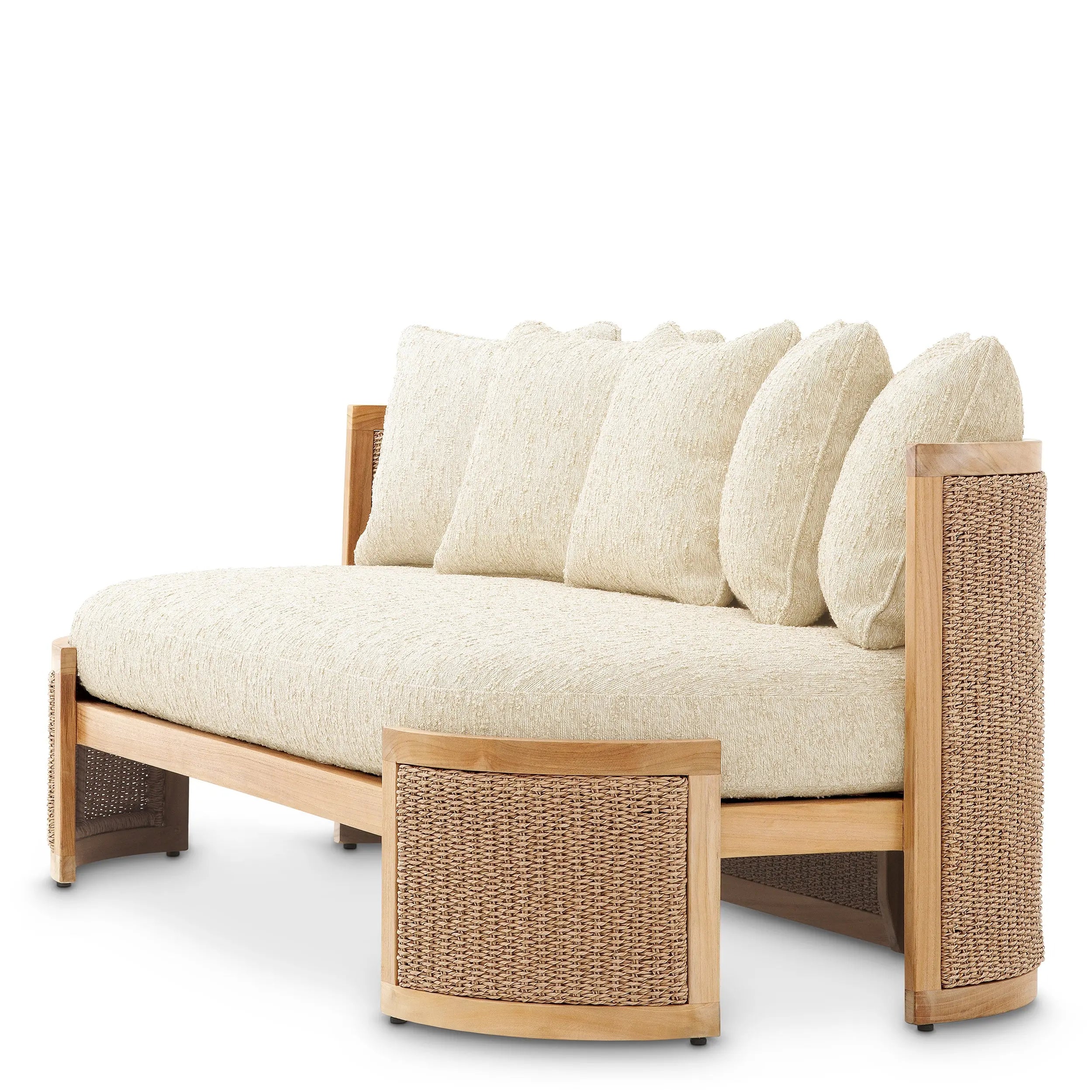 Outdoor Sofa Marenzo Eichholtz