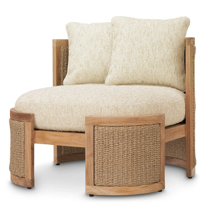 Outdoor Chair Marenzo Eichholtz