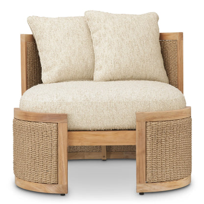 Outdoor Chair Marenzo Eichholtz