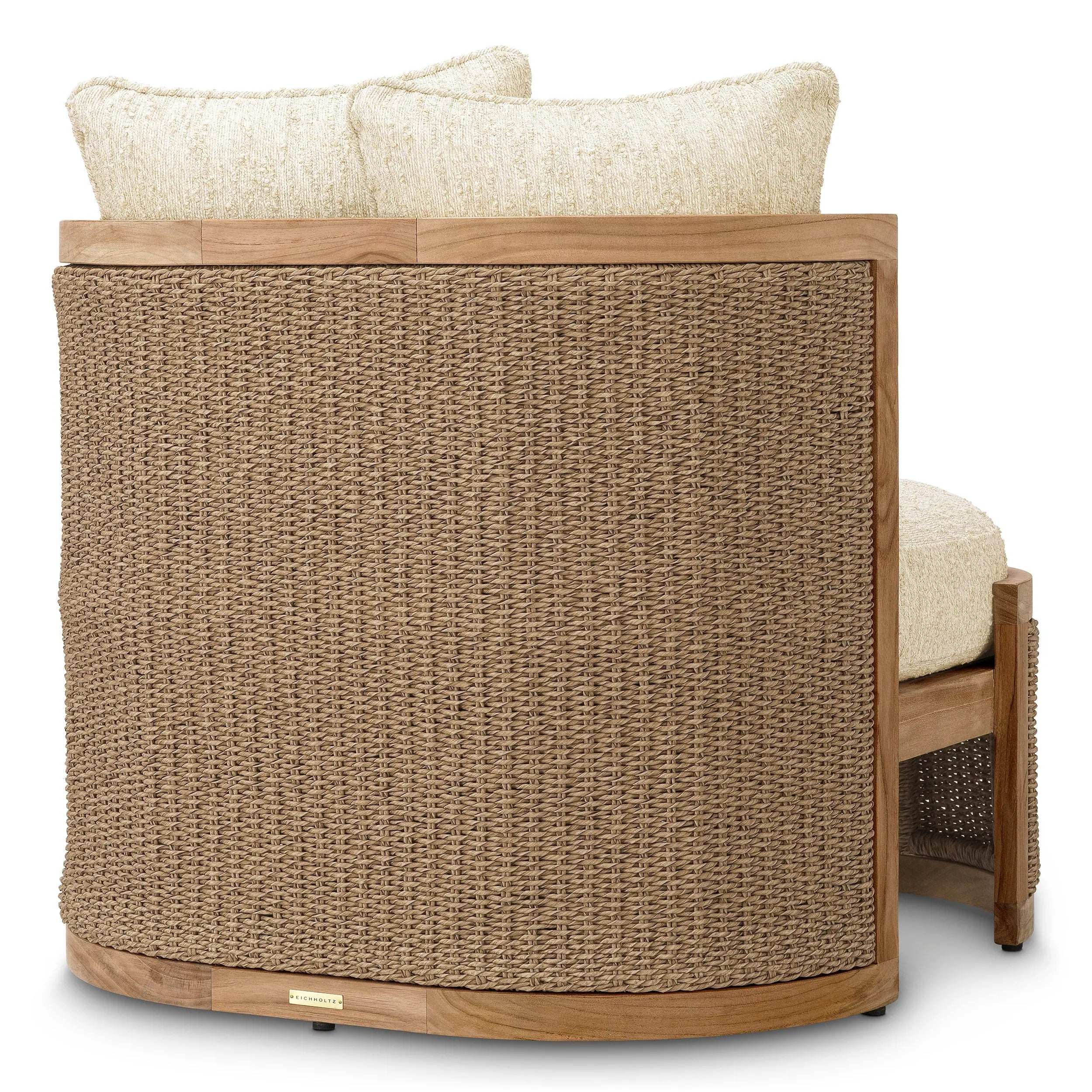 Outdoor Chair Marenzo Eichholtz