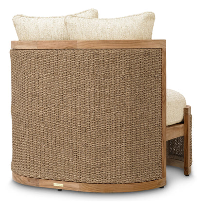 Outdoor Chair Marenzo Eichholtz