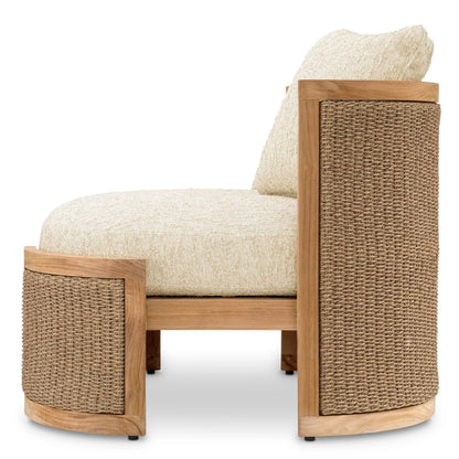 Outdoor Chair Marenzo Eichholtz