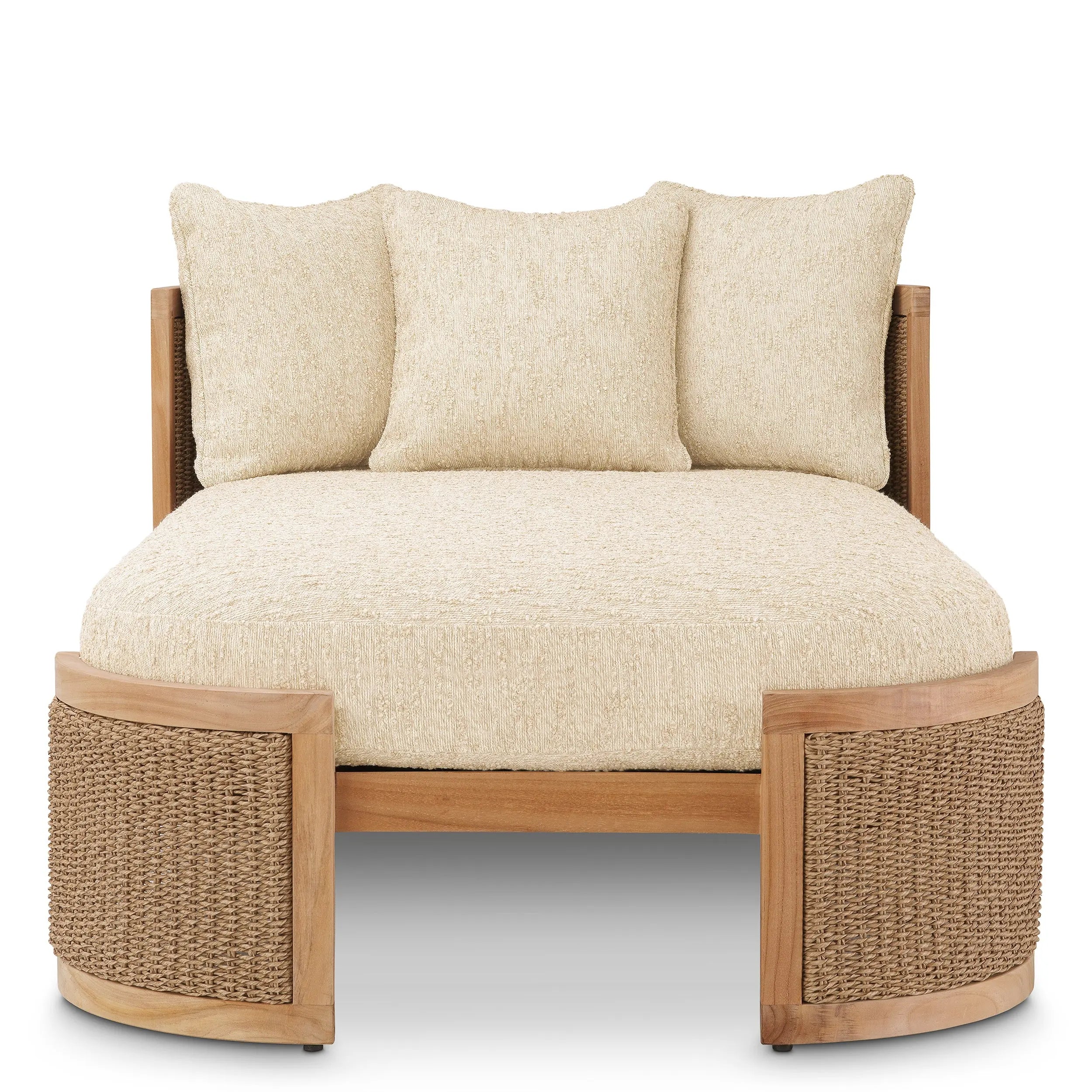 Outdoor Daybed Marenzo Eichholtz