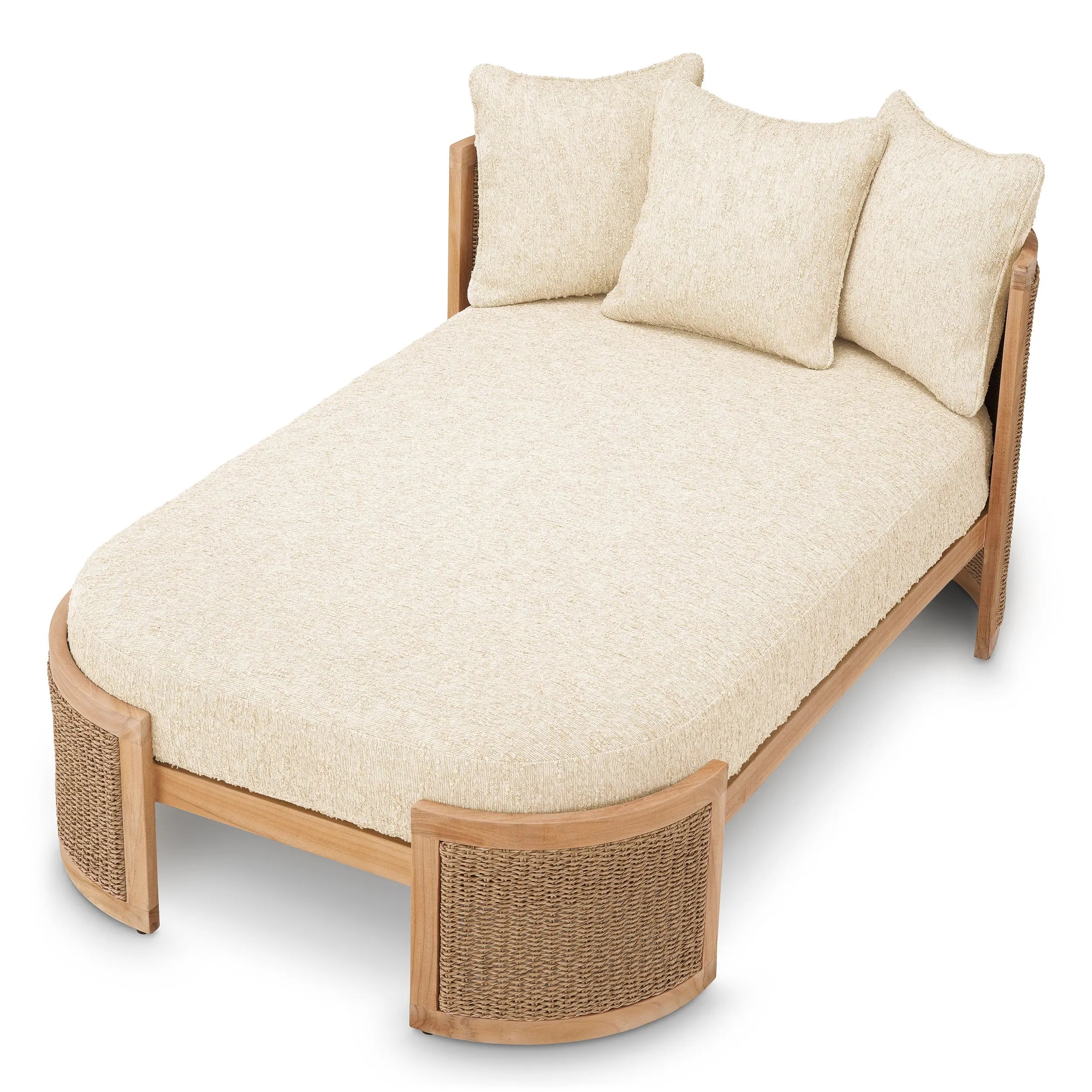 Outdoor Daybed Marenzo Eichholtz