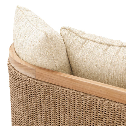 Outdoor Daybed Marenzo Eichholtz