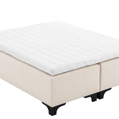 Bed Set Mavone 160 x 200 cm