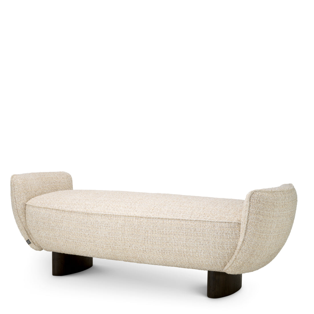 Bench Stirling winslow chenille beige