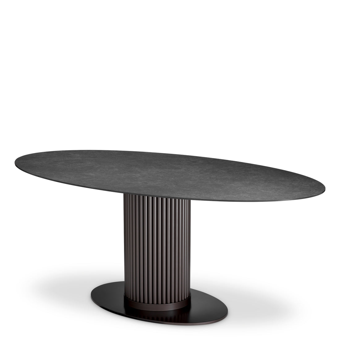 Dining Table Volterra Oval Eichholtz