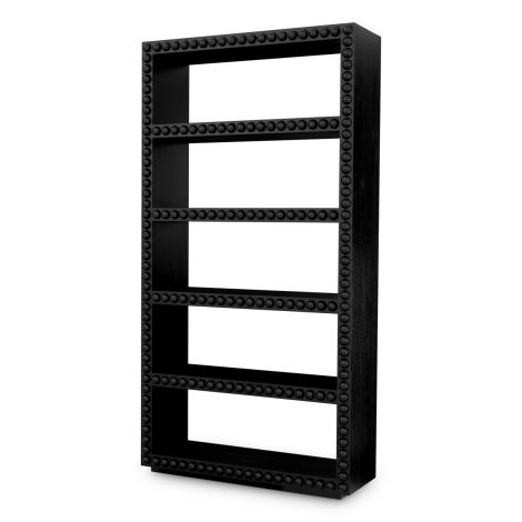 Cabinet Kenton classic black finish
