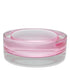 Bowl Marcellus light pink glass
