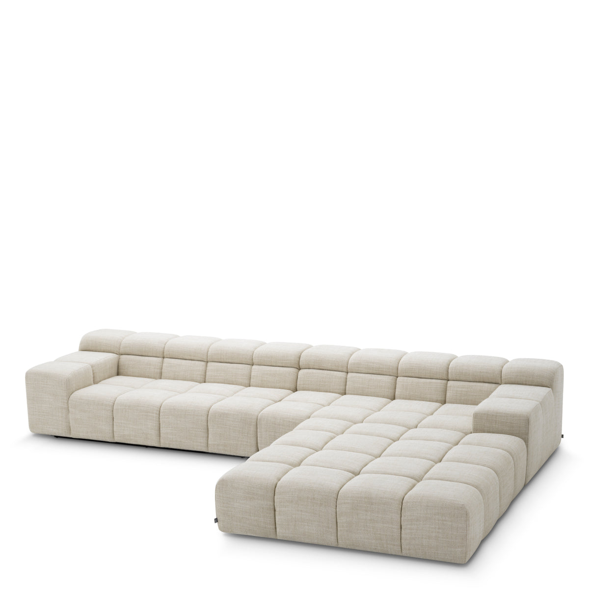 Modular Sofa Hunter albury beige - Left