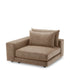 Modular Sofa Lounge Club lurano brown - Corner S left
