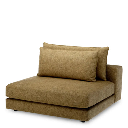 Modular Sofa Lounge Club montier pistache green - Middle