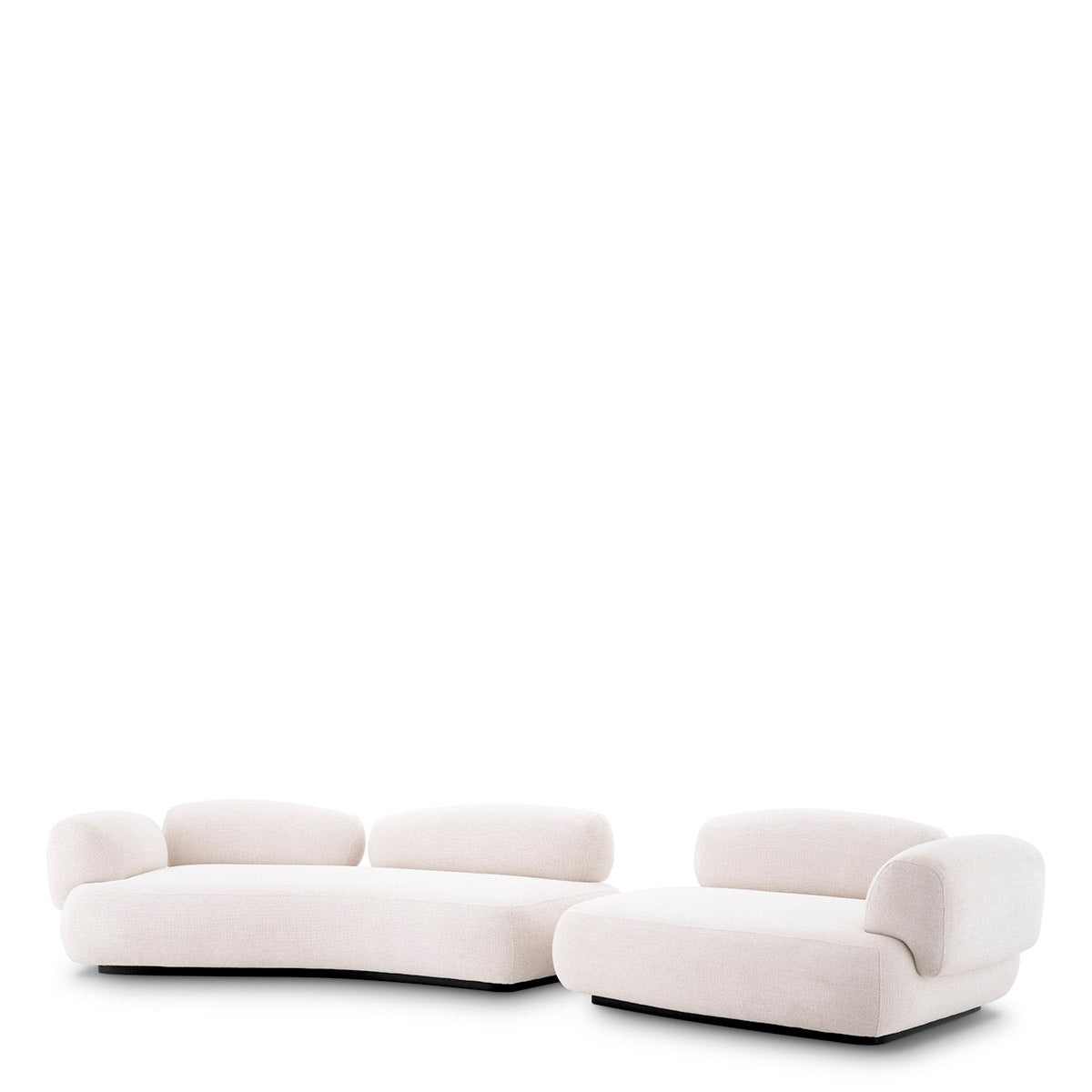 Sofa Cabrera lyssa off-white