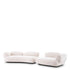 Sofa Cabrera lyssa off-white