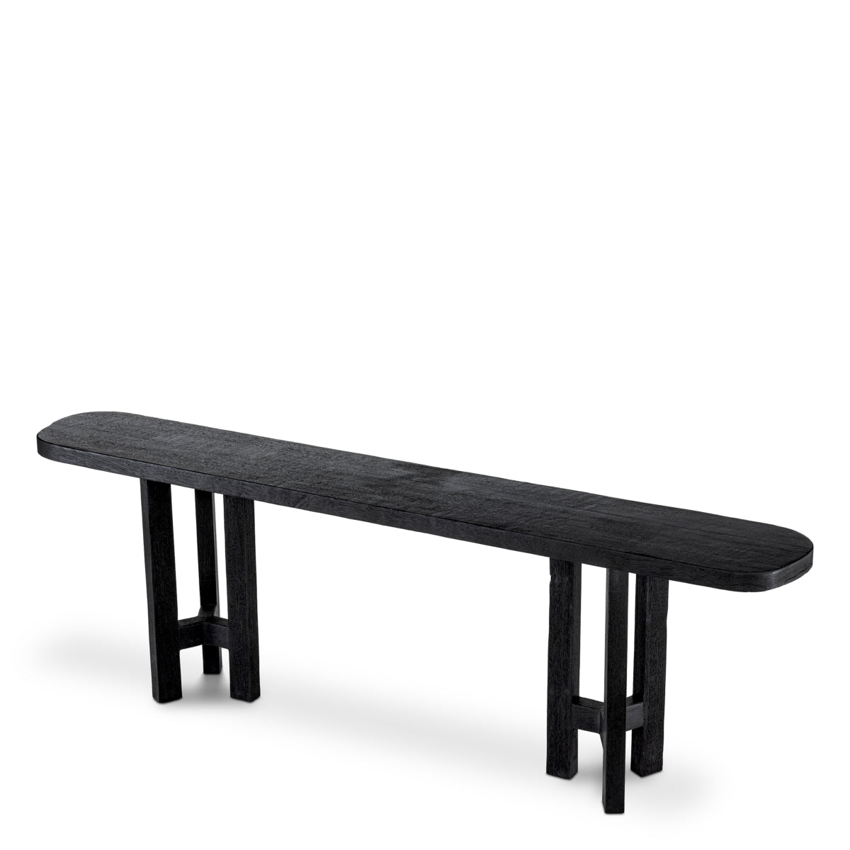 Console Table Libertine burnt meranti