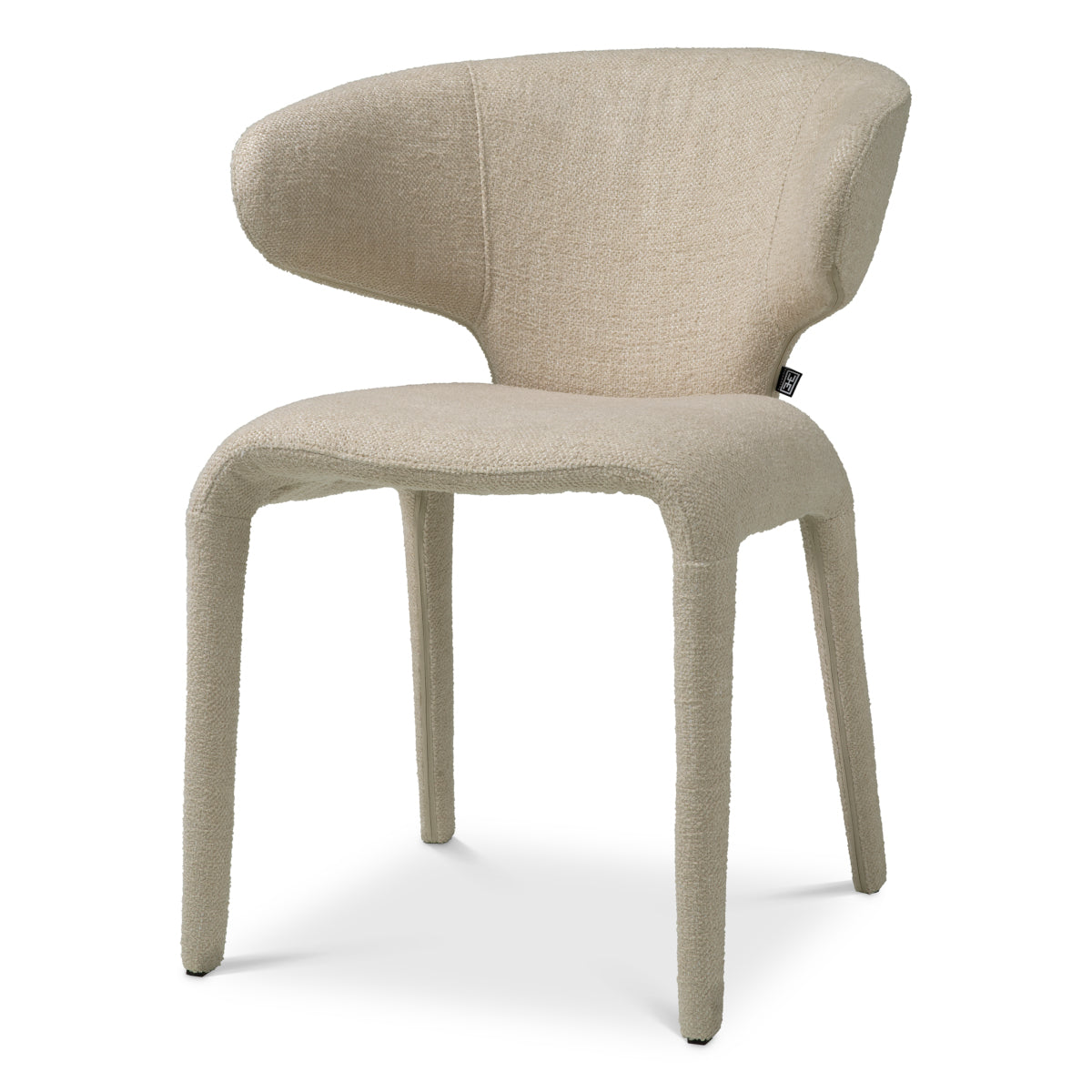 Dining Chair Josephine renato ecru