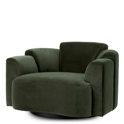 Swivel Chair Marbella Eichholtz