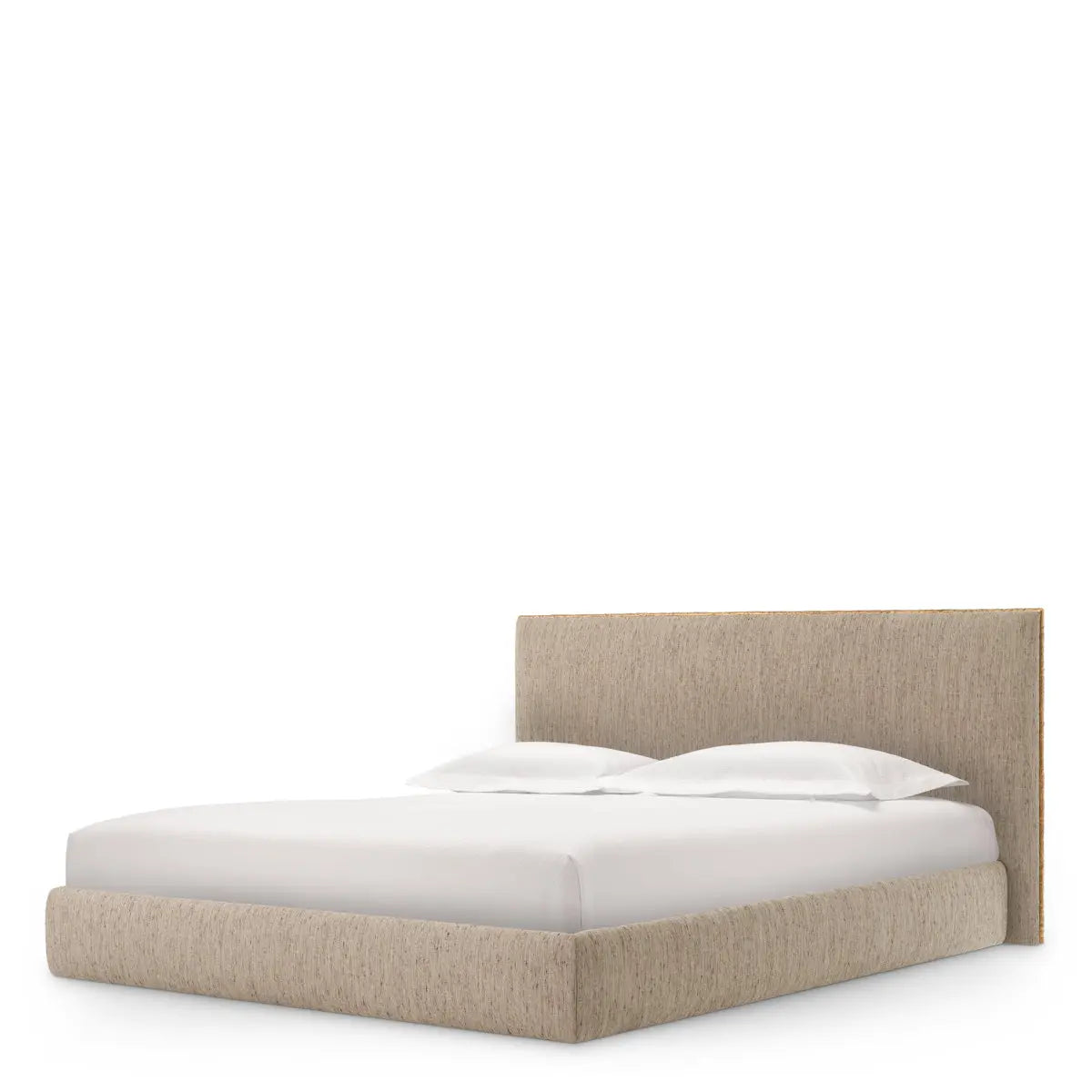 Bed Frame Ashford 180 x 200 cm Eichholtz
