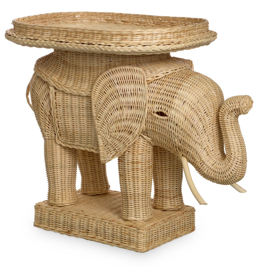 Side Table Elephant